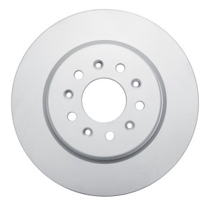 Cadillac CT4 Brake Rotor (1) - Rear - R1 Concepts - GEOSPEC Coated - `20-`25